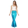 Spooktacular Adult Mermaid Tail Skirt Halloween Costume - Adult Costumes -Halloween Costumes Sales 2022 Metallic Hologram Shiny Mermaid Skirt Costume Cosplay Adult 1 结果