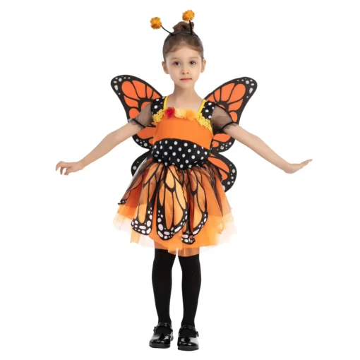 Spooktacular Kids Unique Butterfly Halloween Costume - Kid Halloween Costumes 8 Spooktacular Kids Unique Butterfly Halloween Costume - Kid Halloween Costumes -Halloween Costumes Sales 2022 Monarch Butterfly Costume Child result scaled 1