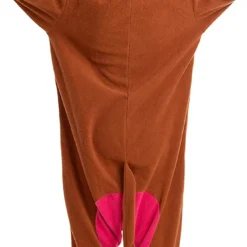 Spooktacular Kids Monkey Halloween Onesie Pajamas - Onesie Costumes -Halloween Costumes Sales 2022 Monkey Pajamas Onesies Child 1