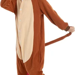 Spooktacular Kids Monkey Halloween Onesie Pajamas - Onesie Costumes -Halloween Costumes Sales 2022 Monkey Pajamas Onesies Child 2