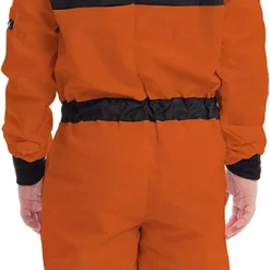 Spooktacular Kids Astronaut with Visor Helmet Halloween Costume - Kid Halloween Costumes -Halloween Costumes Sales 2022 Orange Astronaut NASA Pilot Costume with Movable Space Visor Helmet Child 6 result