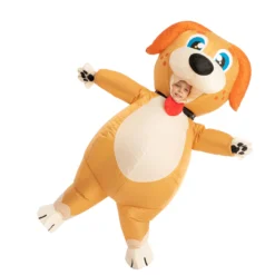 Spooktacular Full Body Puppy Halloween Costume 8ft - Group Costumes -Halloween Costumes Sales 2022 P0A0295 scaled 1