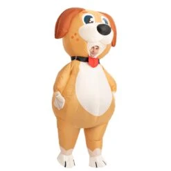 Spooktacular Full Body Puppy Halloween Costume 8ft - Group Costumes