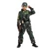 Spooktacular Military Costume For Role Play Cosplay - Child - Kid Halloween Costumes
