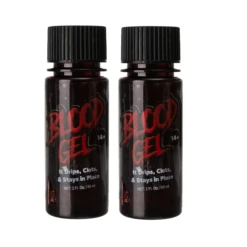Spooktacular 2packs Halloween Fake Blood Gel - Costume Accessories