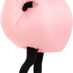 Spooktacular Adult Peach and Eggplant Couple Inflatable Costume - Group Costumes -Halloween Costumes Sales 2022 Peach and Eggplant Couple Inflatable Costume Adult 4 2