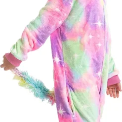 Spooktacular Kids Unicorn Halloween Onesie - Onesie Costumes -Halloween Costumes Sales 2022 Pink Unicorn Onesie Cosplay Costume Child 6 结果