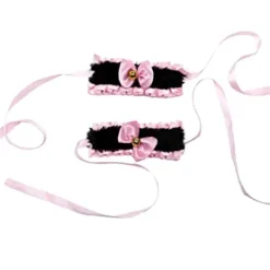 Spooktacular 6pcs Cat Girl Halloween Accessories - Costume Accessories -Halloween Costumes Sales 2022 Pinky Cat Girl Cosplay Accessories 1 结果