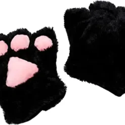 Spooktacular 6pcs Cat Girl Halloween Accessories - Costume Accessories -Halloween Costumes Sales 2022 Pinky Cat Girl Cosplay Accessories 3 结果