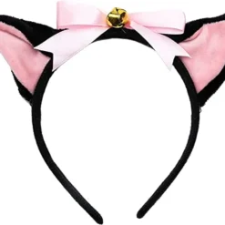 Spooktacular 6pcs Cat Girl Halloween Accessories - Costume Accessories -Halloween Costumes Sales 2022 Pinky Cat Girl Cosplay Accessories 4 结果