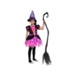 Spooktacular Child Witch Tutu Skirt Halloween Costume - Group Costumes -Halloween Costumes Sales 2022 Pinky Witch Costume For Role Play Cosplay Child result scaled 1