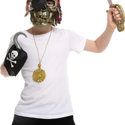 Joyin 10pcs Halloween Pirate Costume Accessories - -Halloween Costumes Sales 2022 Pirate Accessories for Kids 2 结果