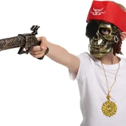 Joyin 10pcs Halloween Pirate Costume Accessories - -Halloween Costumes Sales 2022 Pirate Accessories for Kids 3 结果