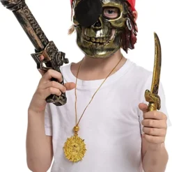 Joyin 10pcs Halloween Pirate Costume Accessories - -Halloween Costumes Sales 2022 Pirate Accessories for Kids 4 结果