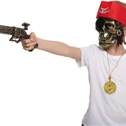 Joyin 10pcs Halloween Pirate Costume Accessories - -Halloween Costumes Sales 2022 Pirate Accessories for Kids 5 结果