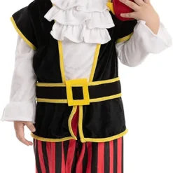 Spooktacular Baby Pirate Halloween Costume - Group Costumes -Halloween Costumes Sales 2022 Pirate Costume For Role Play Cosplay Baby 3