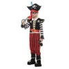 Spooktacular Boys Fierce Captain Pirate Halloween Costume - Kid Halloween Costumes -Halloween Costumes Sales 2022 Pirate Costume For Role Play Cosplay Child 2 结果 1