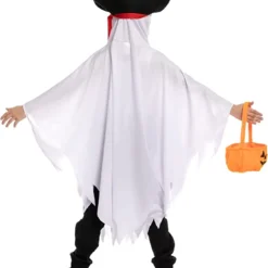 Spooktacular Pirate Ghost Costume Cosplay - Child - Kid Halloween Costumes -Halloween Costumes Sales 2022 Pirate Ghost Costume Cosplay Child 1