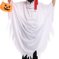 Spooktacular Pirate Ghost Costume Cosplay - Child - Kid Halloween Costumes -Halloween Costumes Sales 2022 Pirate Ghost Costume Cosplay Child 2
