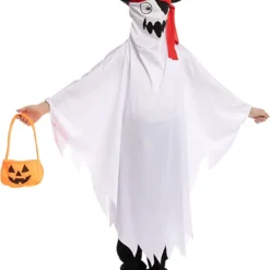 Spooktacular Pirate Ghost Costume Cosplay - Child - Kid Halloween Costumes -Halloween Costumes Sales 2022 Pirate Ghost Costume Cosplay Child 5