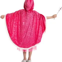 Spooktacular 3pcs Kid Princess Halloween Costumes - Costume Accessories -Halloween Costumes Sales 2022 Princess Costume Cosplay Accessories Set Pink 6