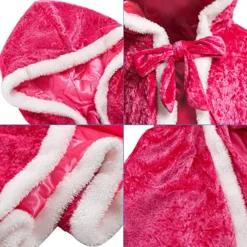 Spooktacular 3pcs Kid Princess Halloween Costumes - Costume Accessories -Halloween Costumes Sales 2022 Princess Costume Cosplay Accessories Set Pink 8