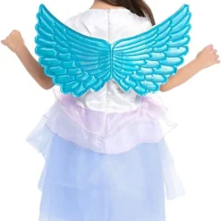 Spooktacular Kids Unicorn Princess Halloween Costume - Kid Halloween Costumes -Halloween Costumes Sales 2022 Princess Unicorn Dress Costume Role Play Cosplay Child 2
