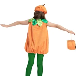 Spooktacular Girl Pumpkin Dress Costume - Kid Halloween Costumes 10 Spooktacular Girl Pumpkin Dress Costume - Kid Halloween Costumes -Halloween Costumes Sales 2022 Pumpkin Dress Costume Girl 3 result