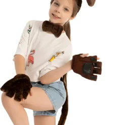 Spooktacular 5pcs Puppy Halloween Costume Accessories - -Halloween Costumes Sales 2022 Puppy Costume Cosplay Accessories 1 结果