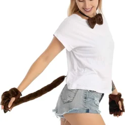 Spooktacular 5pcs Puppy Halloween Costume Accessories - -Halloween Costumes Sales 2022 Puppy Costume Cosplay Accessories 7 结果