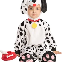 Spooktacular Baby Dalmatian Costume - Group Costumes
