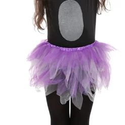 Spooktacular Girls Cat Tutu Skirt Halloween Costume - Kid Halloween Costumes 11 Spooktacular Girls Cat Tutu Skirt Halloween Costume - Kid Halloween Costumes -Halloween Costumes Sales 2022 Purple Black Tutu Cat Costume Cosplay Child 1
