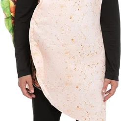 Spooktacular Adult Realistic Taco Halloween Costume - Adult Costumes -Halloween Costumes Sales 2022 Realistic Taco Costume for Men Cosplay Adult 1 结果