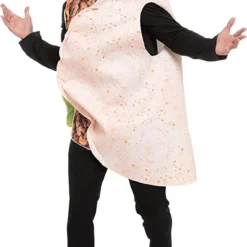 Spooktacular Adult Realistic Taco Halloween Costume - Adult Costumes -Halloween Costumes Sales 2022 Realistic Taco Costume for Men Cosplay Adult 3 结果