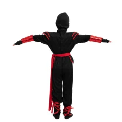 Spooktacular Kids Red Dragon Ninja Costume for Halloween - Group Costumes -Halloween Costumes Sales 2022 Red Ninja Costume Child 6 result 1 scaled 1