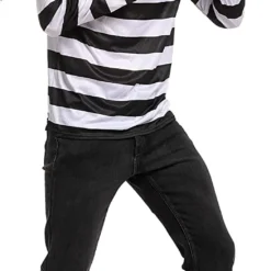 Spooktacular Robber Costume For Role Play Cosplay- Adult - Adult Costumes -Halloween Costumes Sales 2022 Robber Costume For Role Play Cosplay Adult 2 结果