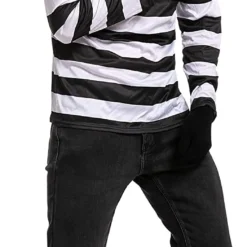 Spooktacular Robber Costume For Role Play Cosplay- Adult - Adult Costumes -Halloween Costumes Sales 2022 Robber Costume For Role Play Cosplay Adult 3 结果