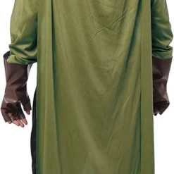 Spooktacular Mens Robin Hood Renaissance Period Costume - Adult Costumes -Halloween Costumes Sales 2022 Robin Hood Deluxe Costume Set Adult 1 结果
