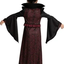 Spooktacular Girl Vampire Halloween Costumes - Group Costumes 12 Spooktacular Girl Vampire Halloween Costumes - Group Costumes -Halloween Costumes Sales 2022 Royal Vampire Costume Child 3 result