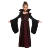 Spooktacular Girl Vampire Halloween Costumes - Group Costumes -Halloween Costumes Sales 2022 Royal Vampire Costume Child result scaled 1