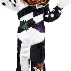 Spooktacular Kids Halloween Killer Clown Costume - Group Costumes -Halloween Costumes Sales 2022 Scary Clown Costume Set Child 2 1