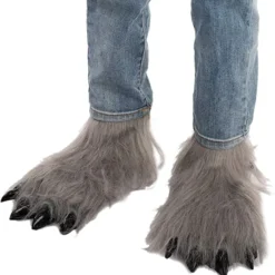 Spooktacular Kids Werewolf Halloween Costume - Kid Halloween Costumes -Halloween Costumes Sales 2022 Scary Werewolf Costume Child 7