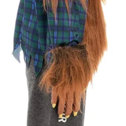 Spooktacular Scary Werewolf Halloween Costume - Child - Kid Halloween Costumes -Halloween Costumes Sales 2022 Scary Werewolf Halloween Costume Child 6 scaled 1