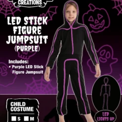 Spooktacular Kids LED Light Stick Figure Halloween Costume - Kid Halloween Costumes 9 Spooktacular Kids LED Light Stick Figure Halloween Costume - Kid Halloween Costumes -Halloween Costumes Sales 2022 Screenshot 1 0cb2f936 499e 4af8 897d 146c190ba738