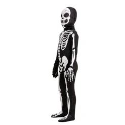 Spooktacular Kids Scary Skeleton Halloween Costume - Group Costumes -Halloween Costumes Sales 2022 Second Skin Skeleton Costume Child 4 result scaled 1