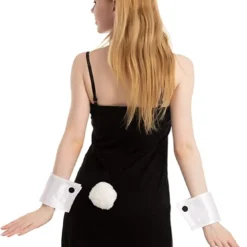 Spooktacular 5pcs Bunny Costume Accessories - -Halloween Costumes Sales 2022 Sexy Bunny Accessories 1 1