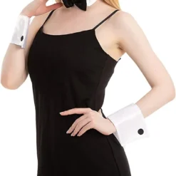 Spooktacular 5pcs Bunny Costume Accessories - -Halloween Costumes Sales 2022 Sexy Bunny Accessories 4