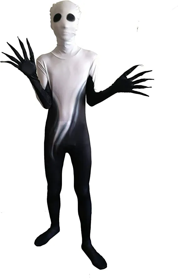 Spooktacular Kids Shadow Demon Costume - Kid Halloween Costumes 5 Spooktacular Kids Shadow Demon Costume - Kid Halloween Costumes - Image 3