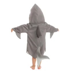 Spooktacular Kids Shark Halloween Costume - Kid Halloween Costumes -Halloween Costumes Sales 2022 Shark Costume Child 3 scaled 1