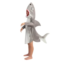 Spooktacular Kids Shark Halloween Costume - Kid Halloween Costumes -Halloween Costumes Sales 2022 Shark Costume Child 5 scaled 1